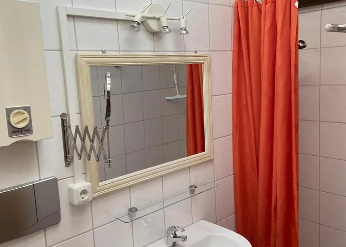 Ferienhaeuser Am Yachthafen 93 Nyaraló Fedderwardersiel