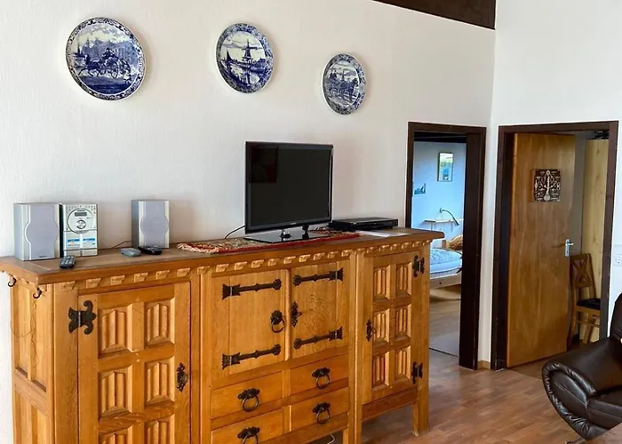 Ferienhaeuser Am Yachthafen 93 * Fedderwardersiel